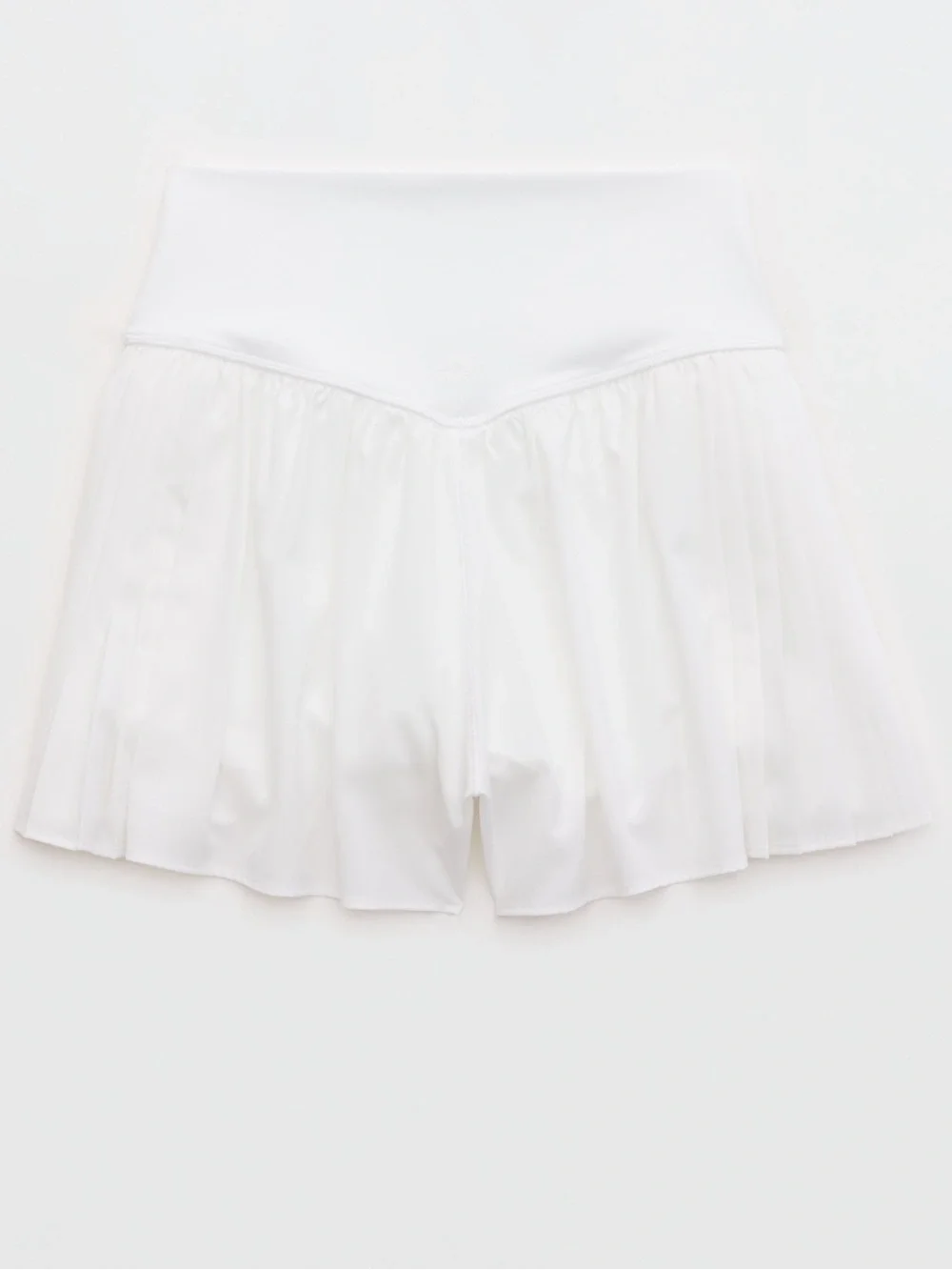 Offline by Aerie real me pleated flowy mini skirt - Picture 4 of 6